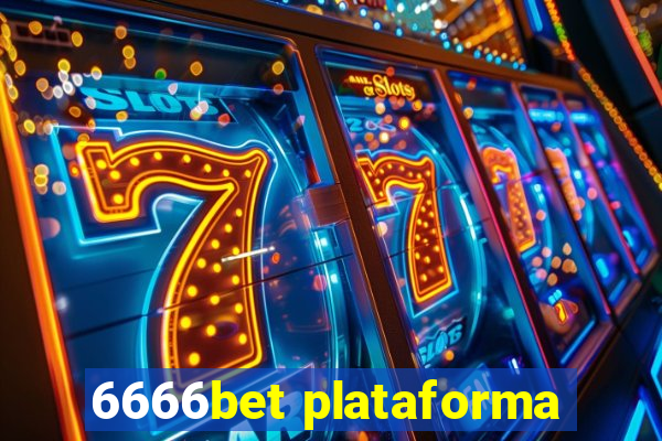 6666bet plataforma